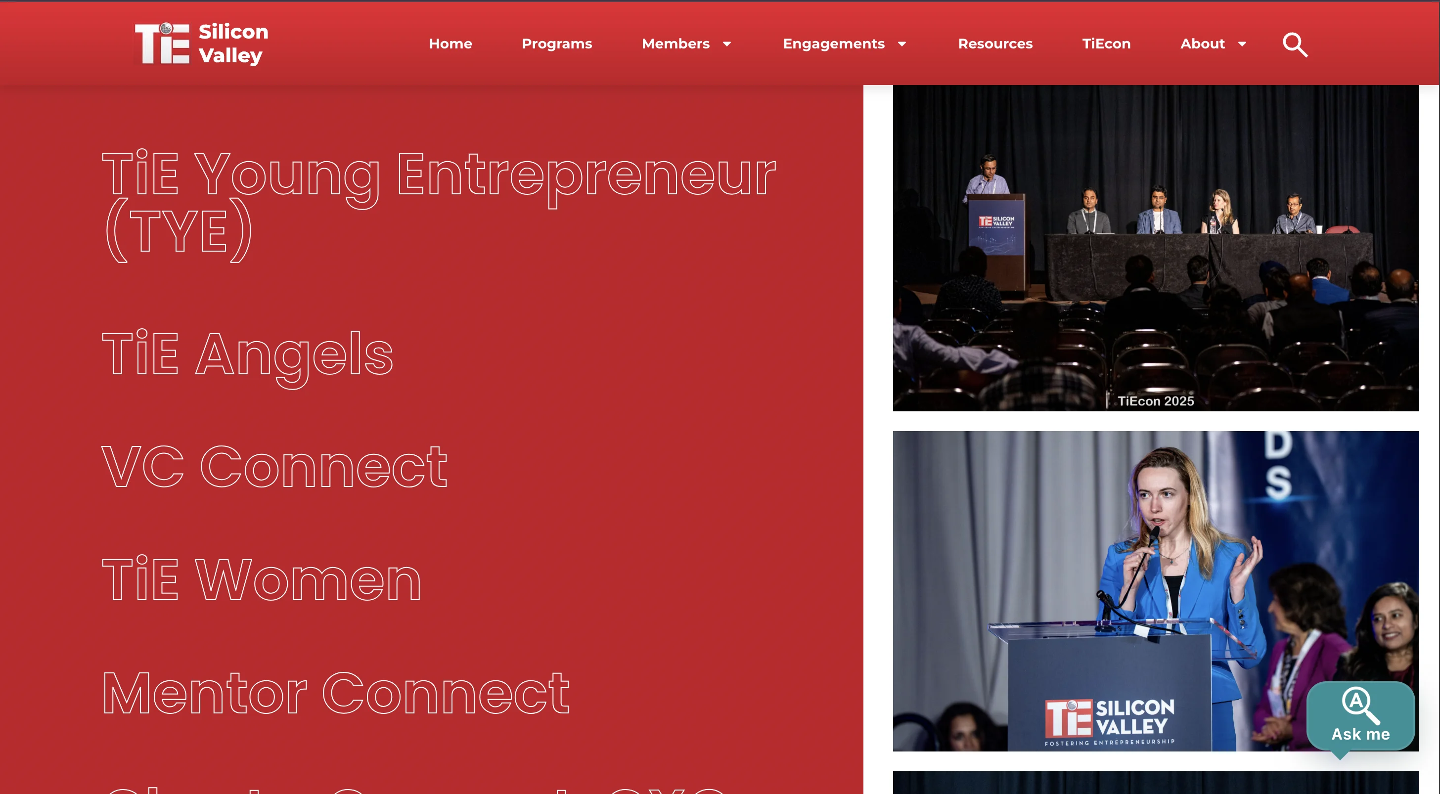 TiE Silicon Valley Showcase